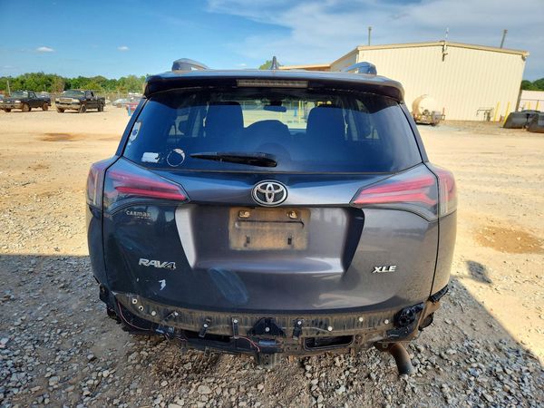 2017 TOYOTA RAV4