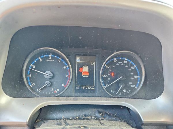 2017 TOYOTA RAV4