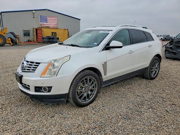 2016 CADILLAC SRX Premium