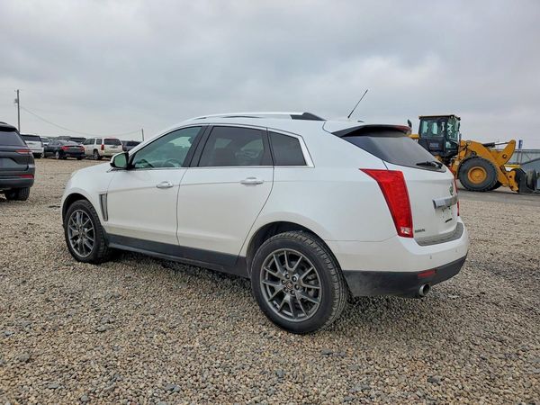 2016 CADILLAC SRX Premium