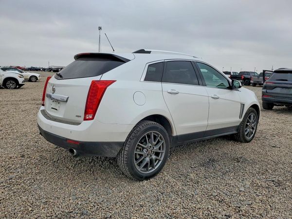 2016 CADILLAC SRX Premium