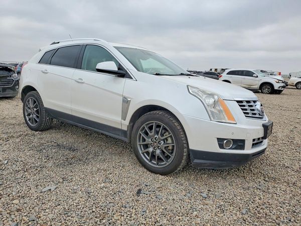 2016 CADILLAC SRX Premium