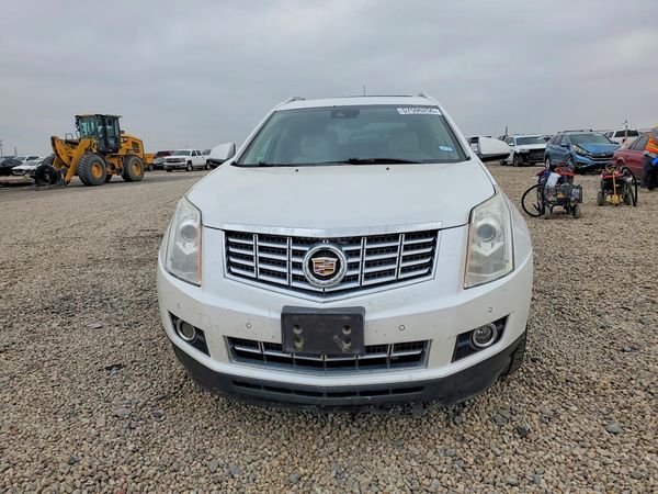 2016 CADILLAC SRX Premium