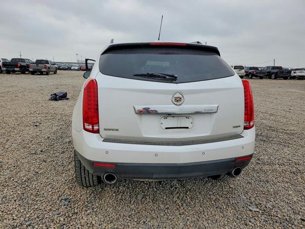 2016 CADILLAC SRX Premium