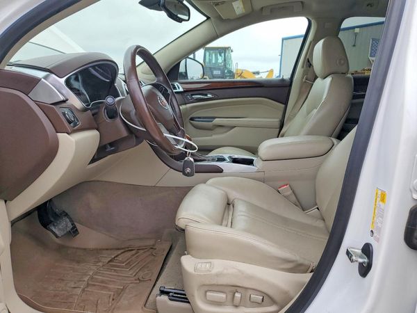 2016 CADILLAC SRX Premium
