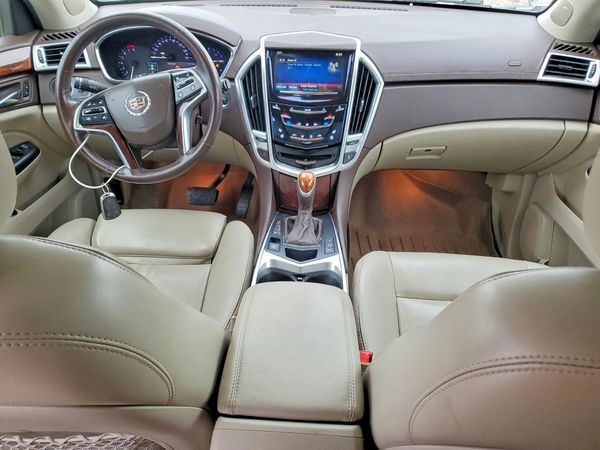 2016 CADILLAC SRX Premium