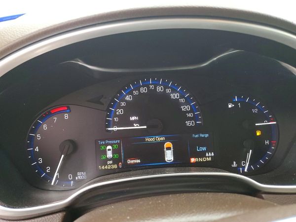 2016 CADILLAC SRX Premium