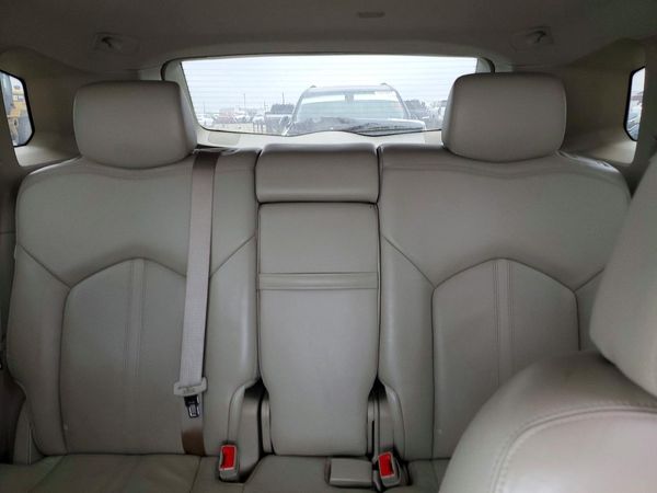 2016 CADILLAC SRX Premium