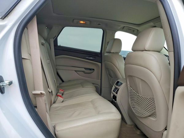 2016 CADILLAC SRX Premium