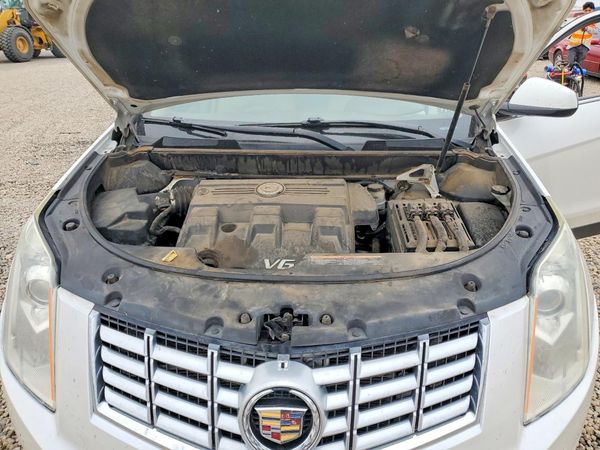 2016 CADILLAC SRX Premium