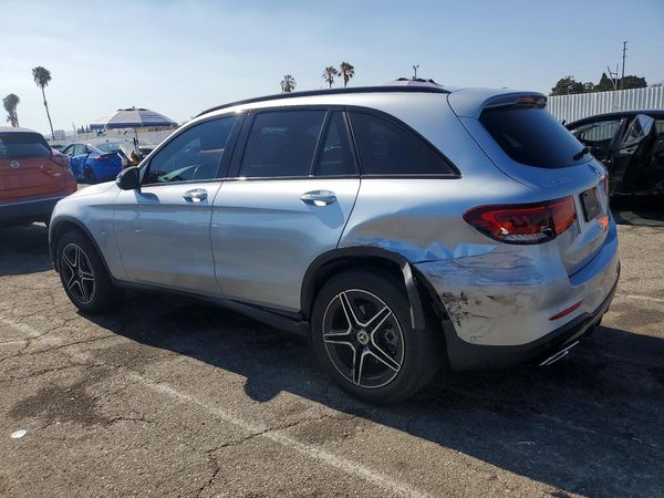 2022 MERCEDES-BENZ GLC GLC300 4MATIC