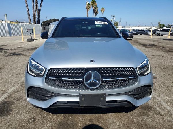 2022 MERCEDES-BENZ GLC GLC300 4MATIC