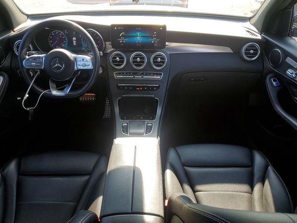 2022 MERCEDES-BENZ GLC GLC300 4MATIC