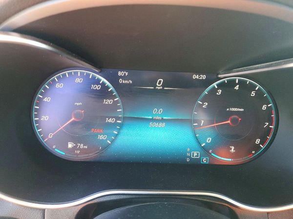 2022 MERCEDES-BENZ GLC GLC300 4MATIC