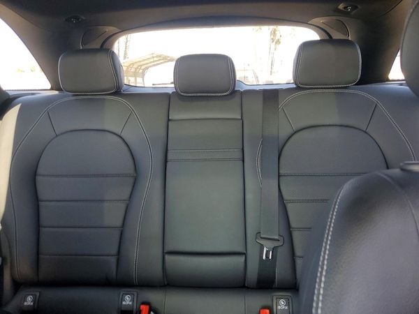 2022 MERCEDES-BENZ GLC GLC300 4MATIC