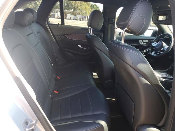 2022 MERCEDES-BENZ GLC GLC300 4MATIC