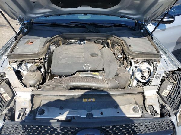 2022 MERCEDES-BENZ GLC GLC300 4MATIC