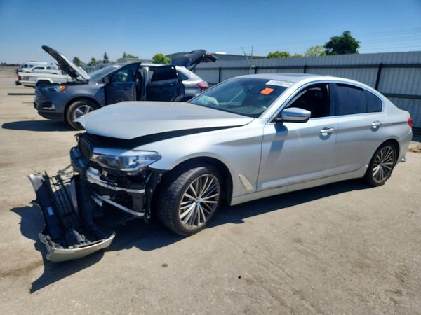 2017 BMW 530