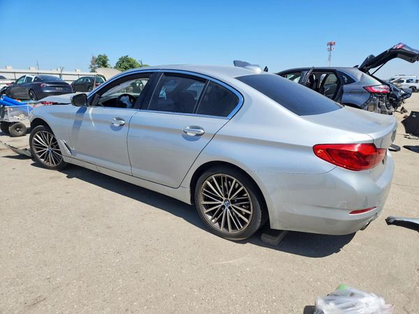 2017 BMW 530