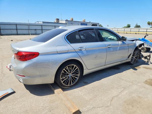 2017 BMW 530