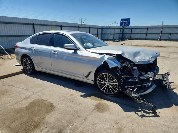 2017 BMW 530