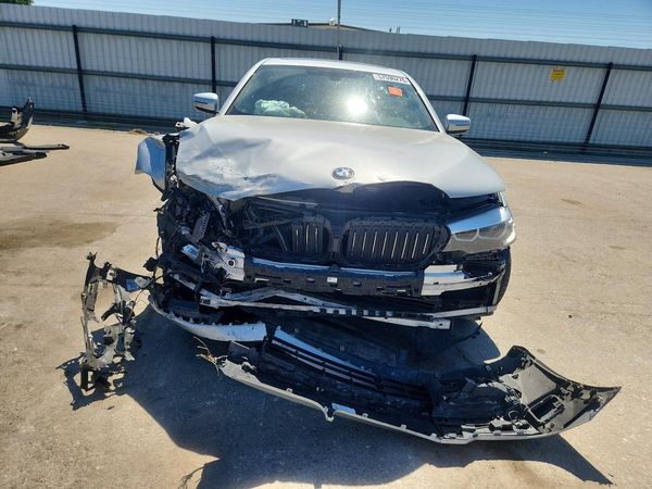 2017 BMW 530