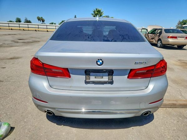 2017 BMW 530