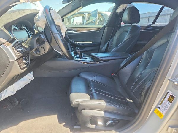 2017 BMW 530