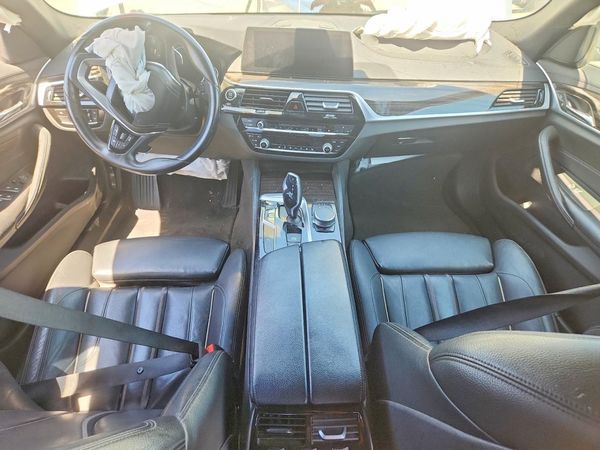 2017 BMW 530