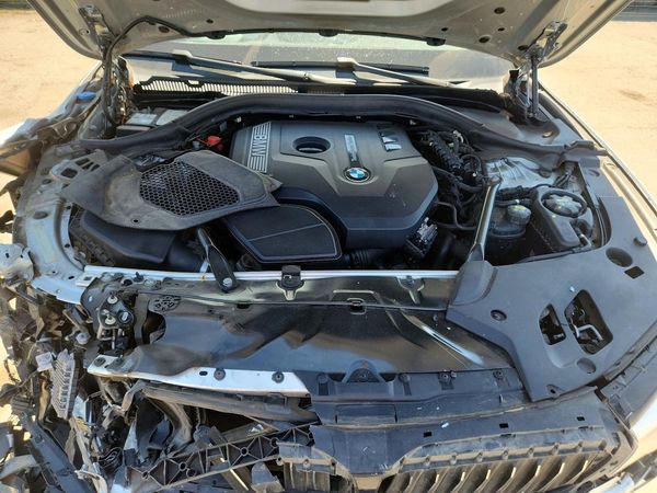 2017 BMW 530