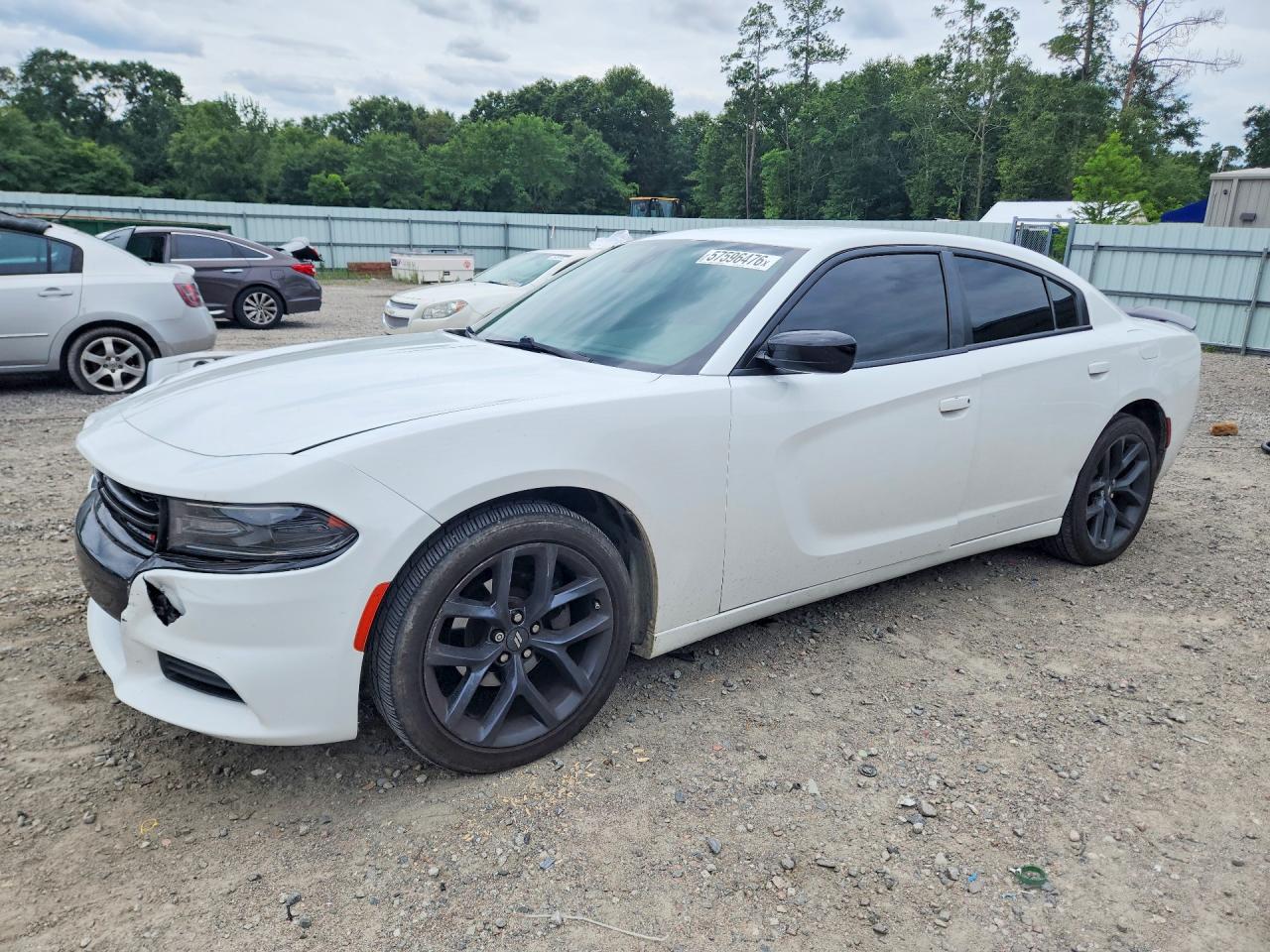 2021 DODGE CHARGER SXT RWD