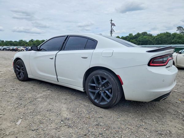 2021 DODGE CHARGER SXT RWD