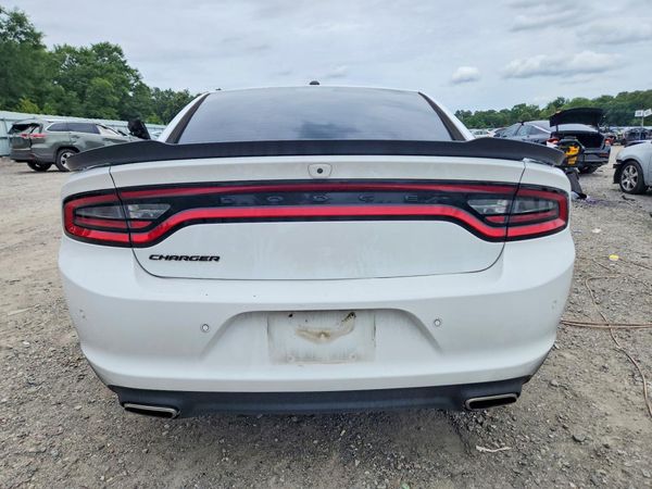 2021 DODGE CHARGER SXT RWD