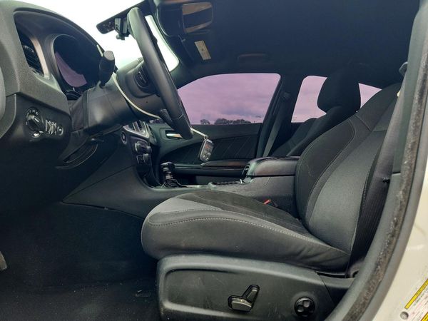 2021 DODGE CHARGER SXT RWD
