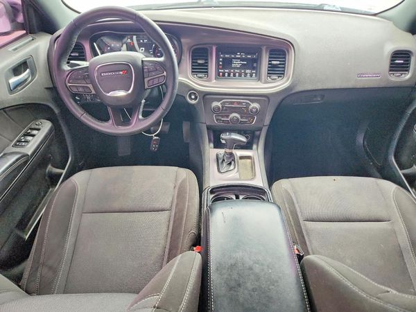 2021 DODGE CHARGER SXT RWD