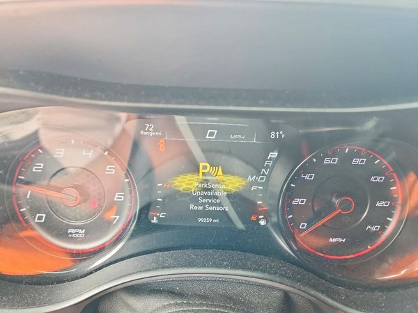 2021 DODGE CHARGER SXT RWD
