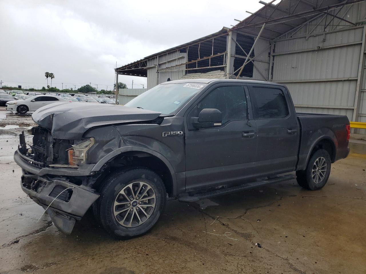 2020 FORD F150