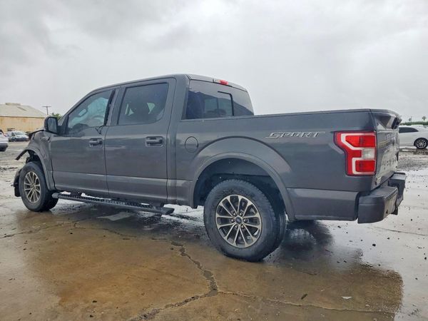 2020 FORD F150