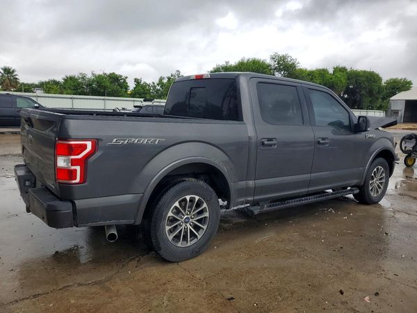2020 FORD F150