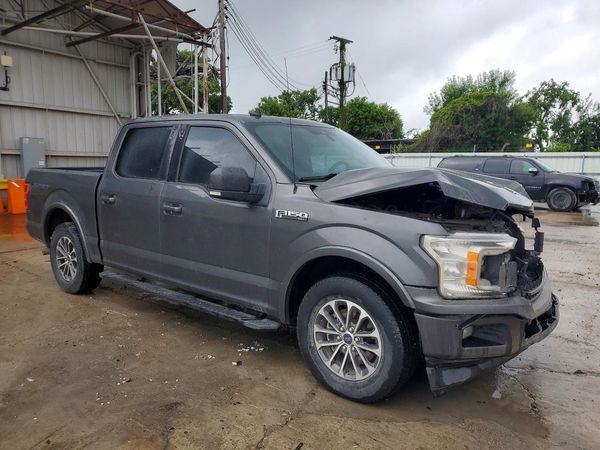 2020 FORD F150