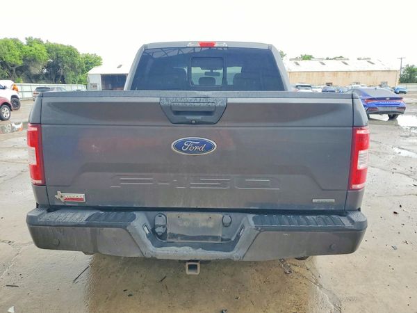 2020 FORD F150