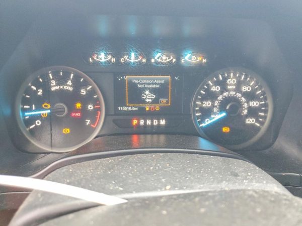 2020 FORD F150