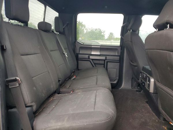 2020 FORD F150