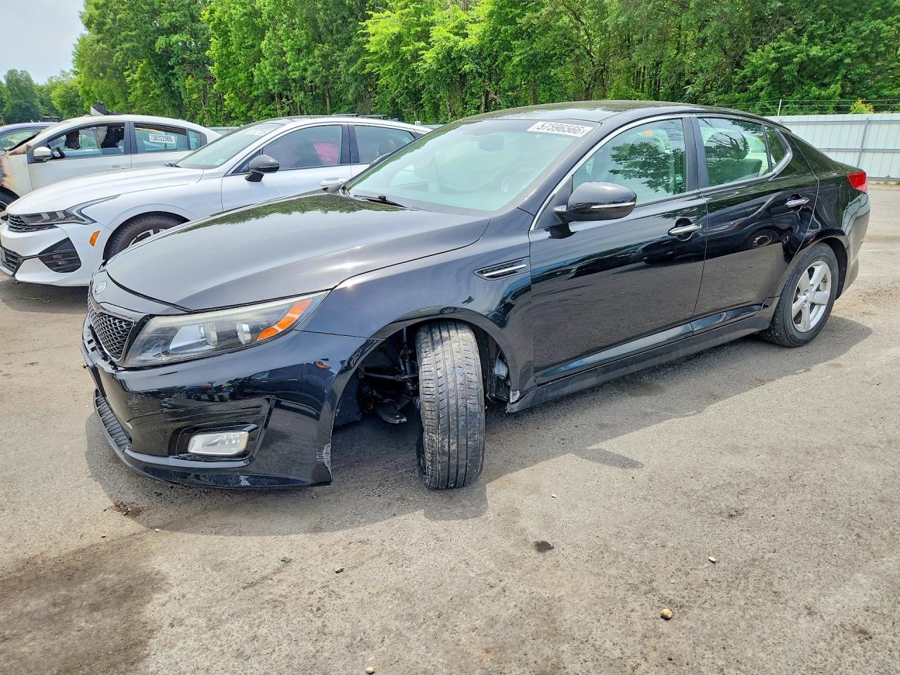 2015 KIA OPTIMA