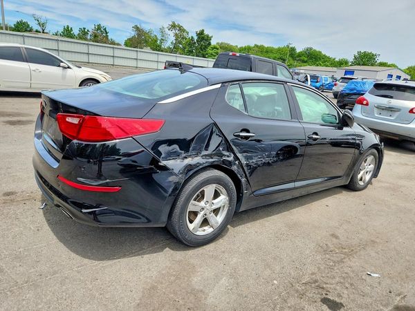 2015 KIA OPTIMA