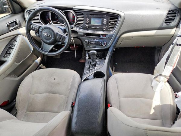 2015 KIA OPTIMA