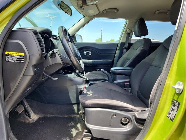 2015 KIA SOUL GL(Middle-low grade)