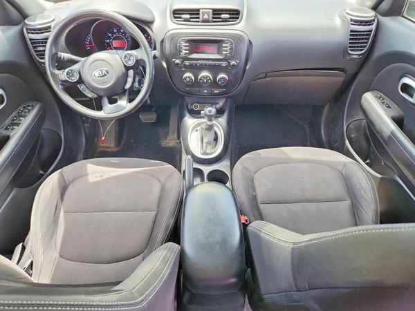 2015 KIA SOUL GL(Middle-low grade)