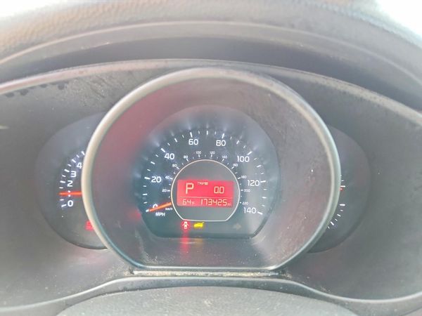 2015 KIA SOUL GL(Middle-low grade)