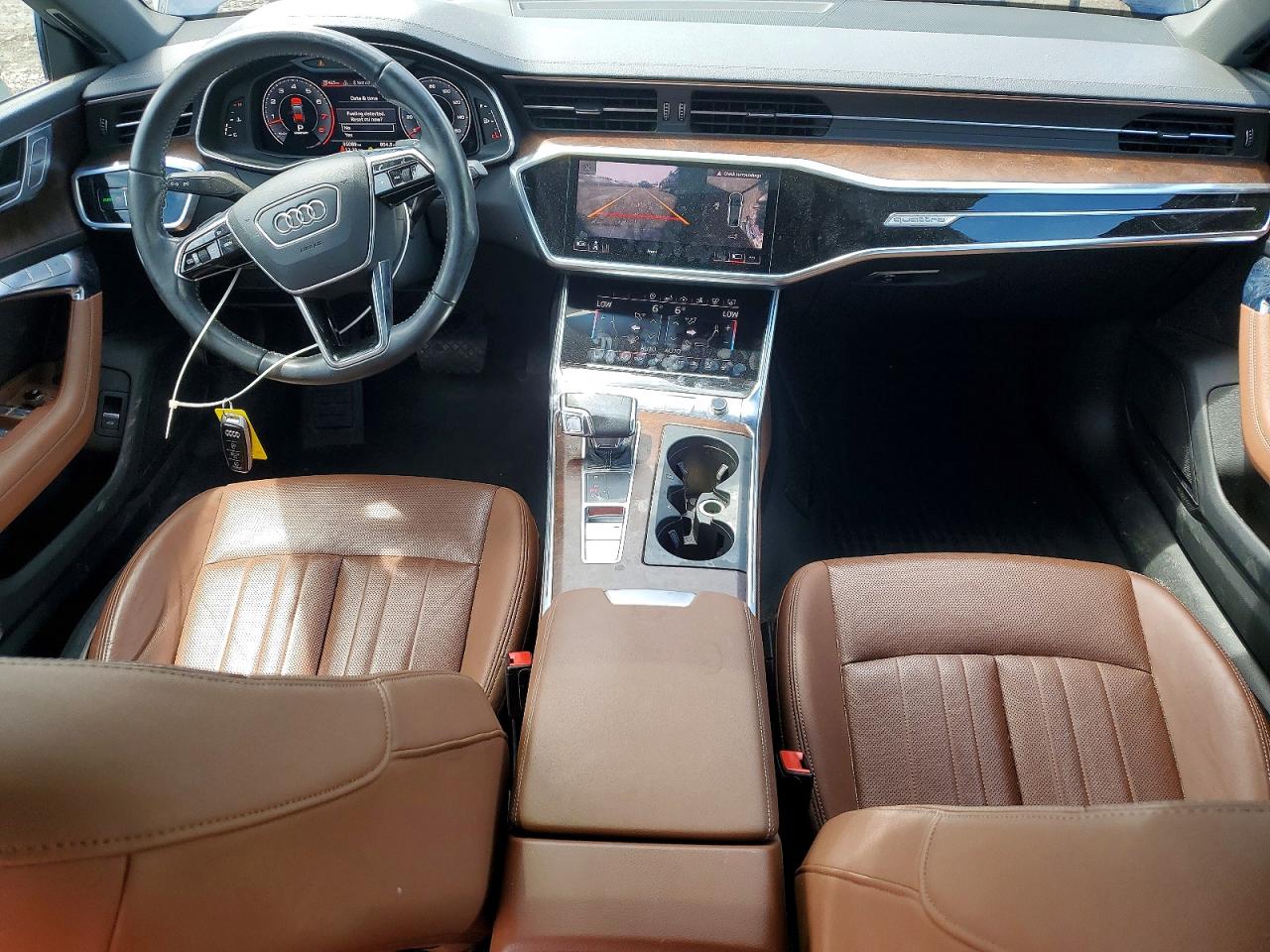 2019 AUDI A7 S Line quattro Prestige